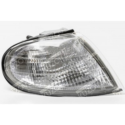 Указатель поворота (правый) DEPO для HYUNDAI LANTRA 1996-1998 - фото