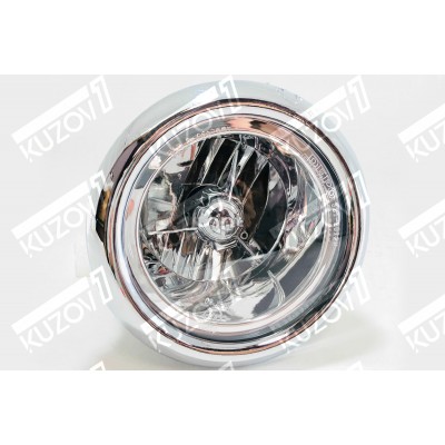 Противотуманная Фара DEPO для HYUNDAI SANTA FE 2000-2006 - фото