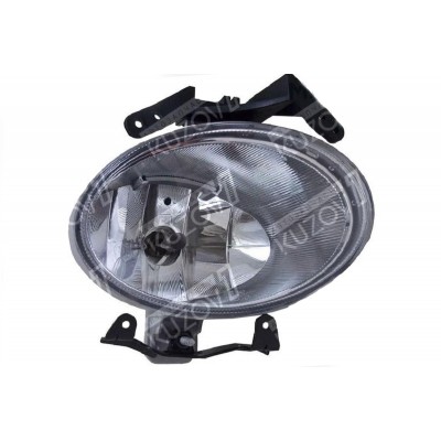 Противотуманная фара (правая) DEPO для HYUNDAI SANTA FE 2006-2009 - фото
