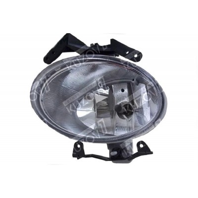 Противотуманная фара (левая) DEPO для HYUNDAI SANTA FE 2006-2009 - фото