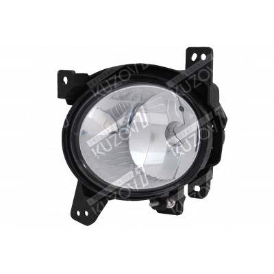 Противотуманная фара (левая) TYC для HYUNDAI SANTA FE 2009-2012 - фото