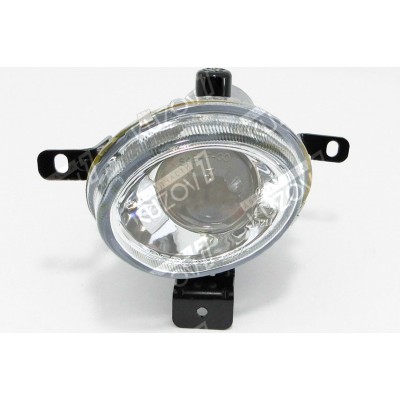 Противотуманная фара (левая) DEPO для HYUNDAI SONATA 2001-2004 - фото