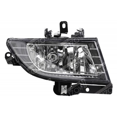 Противотуманная фара (правая) DEPO для HYUNDAI SONATA 2005-2008 - фото