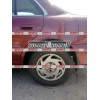 Подкрылки Задние (левый+правый) ПИТЕР для HYUNDAI SONATA 2008-2010 - фото 6