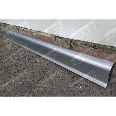 Порог (левый) БЕЛАРУСЬ для KIA CARENS 2000-2002 - фото