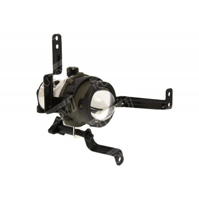 Противотуманная фара (правая) TYC для KIA CEED 2006-2010 - фото