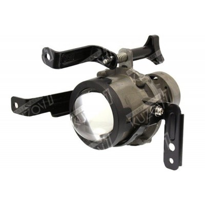 Противотуманная фара (левая) DEPO для KIA CEED 2006-2010 - фото