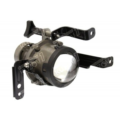 Противотуманная фара (правая) DEPO для KIA CEED 2006-2010 - фото