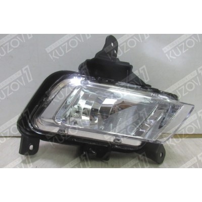 Противотуманная фара (правая) DEPO для KIA CEED 2010-2012 - фото