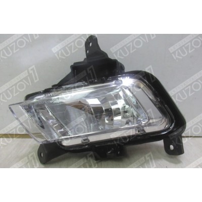 Противотуманная фара (левая) DEPO для KIA CEED 2010-2012 - фото
