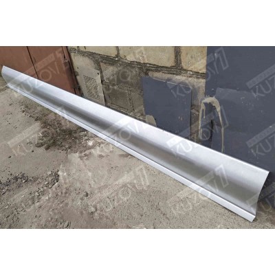 Порог (левый) БЕЛАРУСЬ для KIA CLARUS 1998-2001 - фото