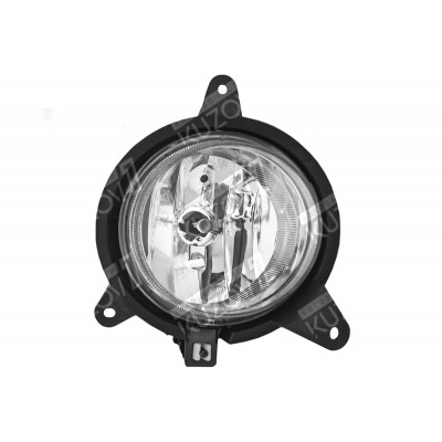 Противотуманная фара (правая) DEPO для KIA SORENTO 2002-2006 - фото