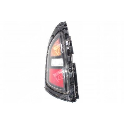 Задний фонарь (левый) TYC для KIA SOUL 2008-2011 - фото
