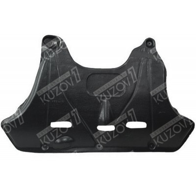 Защита двигателя (пластик) Florimex для LANCIA MUSA 2004-2012 - фото