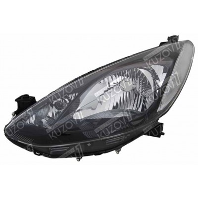 Передняя фара (левая) TYC для MAZDA 2 2007-2010 - фото