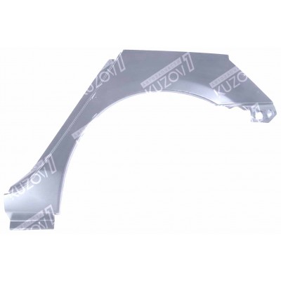 Арка задняя (левая) Klokkerholm для MAZDA 3 2006-2009 - фото