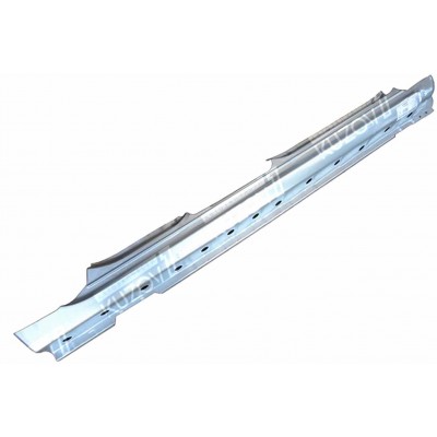 Порог (правый) Klokkerholm для MAZDA 3 2006-2009 - фото