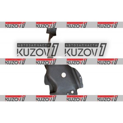 Защита Двигателя Боковая Левая (пластик) Florimex для MAZDA 323F 1994-1998 - фото