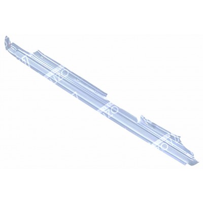 Порог (левый) POTRYKUS для MAZDA 323S 1998-2001 - фото