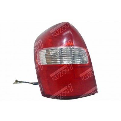 Задний фонарь (левый) DEPO для MAZDA 323F 1998-2001 - фото