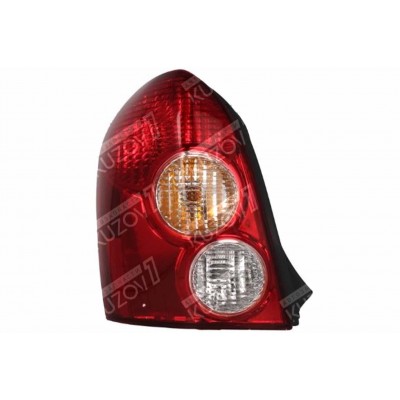 Задний фонарь (левый) DEPO для MAZDA 323F 2001-2003 - фото