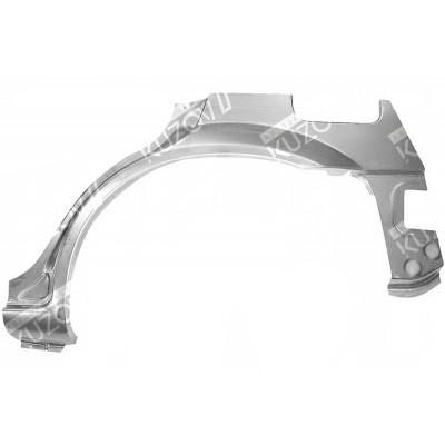 Арка задняя (левая) POTRYKUS для MAZDA 323F 1998-2001 - фото