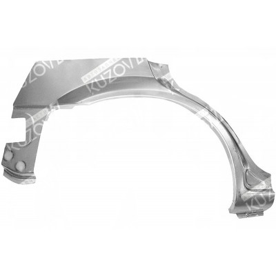 Арка задняя (правая) POTRYKUS для MAZDA 323F 2001-2003 - фото