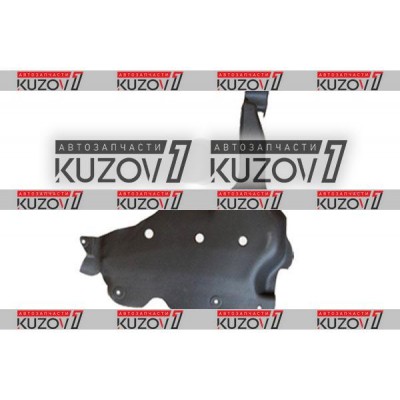 Защита Двигателя Боковая Правая (пластик) Florimex для MAZDA 323S 1994-1996 - фото