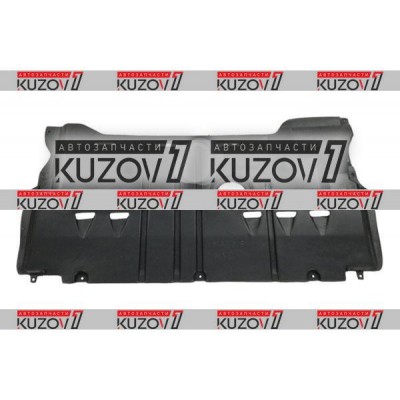 Защита Двигателя Центральная (пластик) Florimex для MAZDA 5 2005-2010 - фото