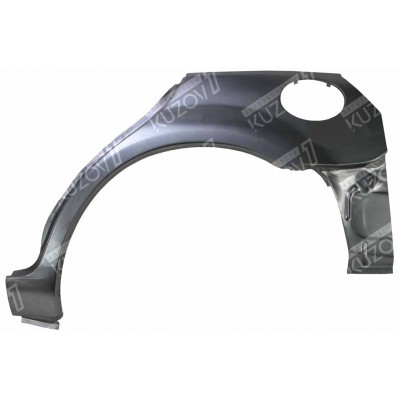 Арка задняя (левая) POTRYKUS для MAZDA 6 2002-2005 - фото