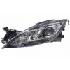Передняя фара (левая) / Электрическая, DEPO для MAZDA 6 2010-2012 - фото 1