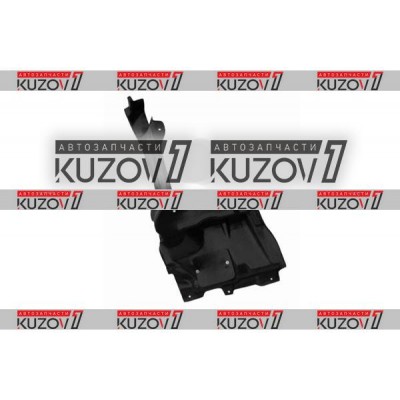 Защита Двигателя Боковая Левая (пластик) Florimex для MAZDA 626 1992-1997 - фото