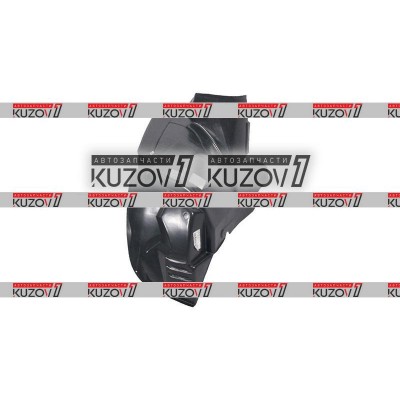 Подкрылок передний (правый) Передняя Часть, Lian Tuoh для Mercedes A (W168) 1997-2004 - фото