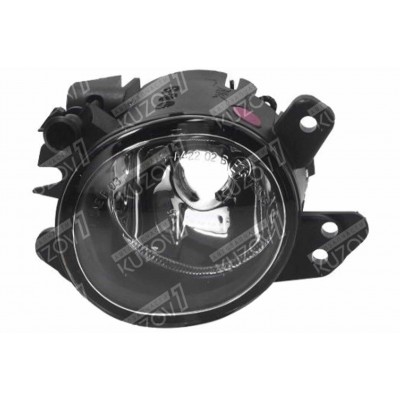 Противотуманная фара (левая) DEPO для Mercedes A (W169) 2004-2012 - фото