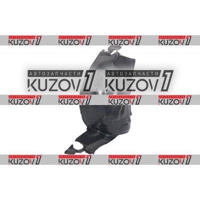 Подкрылок передний (левый) Florimex для Mercedes A (W169) 2004-2012 - фото