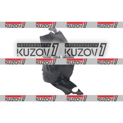Подкрылок передний (правый) Florimex для Mercedes A (W169) 2004-2012 - фото