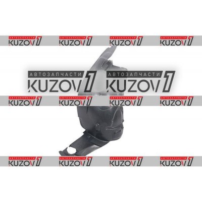 Подкрылок передний (левый) Florimex для Mercedes B (W245) 2005-2011 - фото