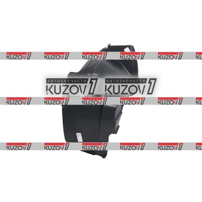 Подкрылок передний (правый) Передняя Часть, Lian Tuoh для Mercedes B (W245) 2005-2011 - фото