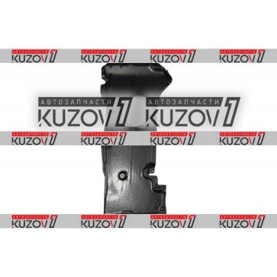 Защита Двигателя Боковая Левая (пластик) Florimex для Mercedes B (W245) 2005-2011 - фото