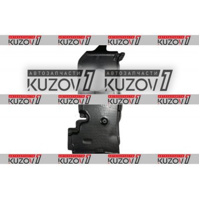 Защита Двигателя Боковая Правая (пластик) Florimex для Mercedes B (W245) 2005-2011 - фото