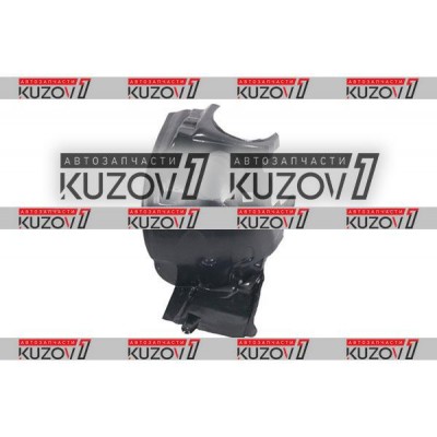 Подкрылок передний (левый) Florimex для Mercedes C (W203) 2000-2004 - фото