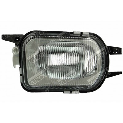 Противотуманная фара (левая) DEPO для Mercedes CL (C215) 1999-2002 - фото