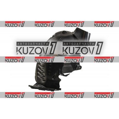 Подкрылок передний (правый) Передняя Часть, Lian Tuoh для Mercedes C (W204) 2007-2010 - фото