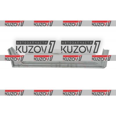 Дверь Задняя (правая) Нижняя TYG для Mercedes E (W123) 1976-1985 - фото