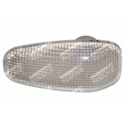 Повторитель Поворота Белый, DEPO для Volkswagen LT 1996-2006 - фото