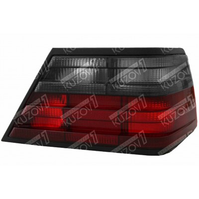 Задний фонарь (правый) С Дымчатым Поворотом, DJ Auto для Mercedes E (W124) 1993-1995 - фото