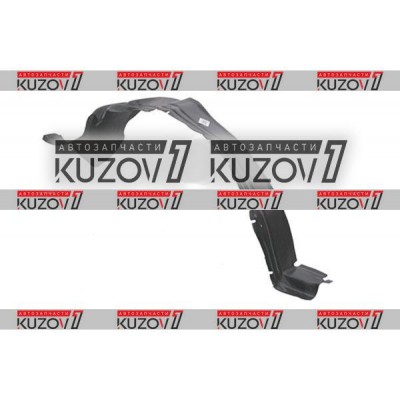 Подкрылок передний (левый) Florimex для Mercedes E (W124) 1993-1995 - фото