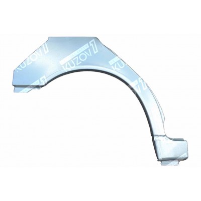 Арка задняя (правая) Klokkerholm для Mercedes E (W210) 1995-1999 - фото