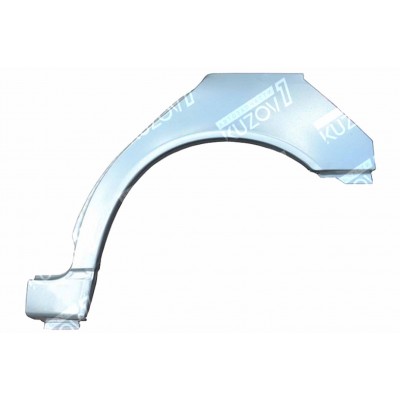 Арка задняя (левая) Klokkerholm для Mercedes E (W210) 1995-1999 - фото