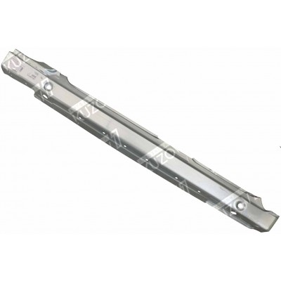 Порог (левый) Klokkerholm для Mercedes E (W210) 1995-1999 - фото